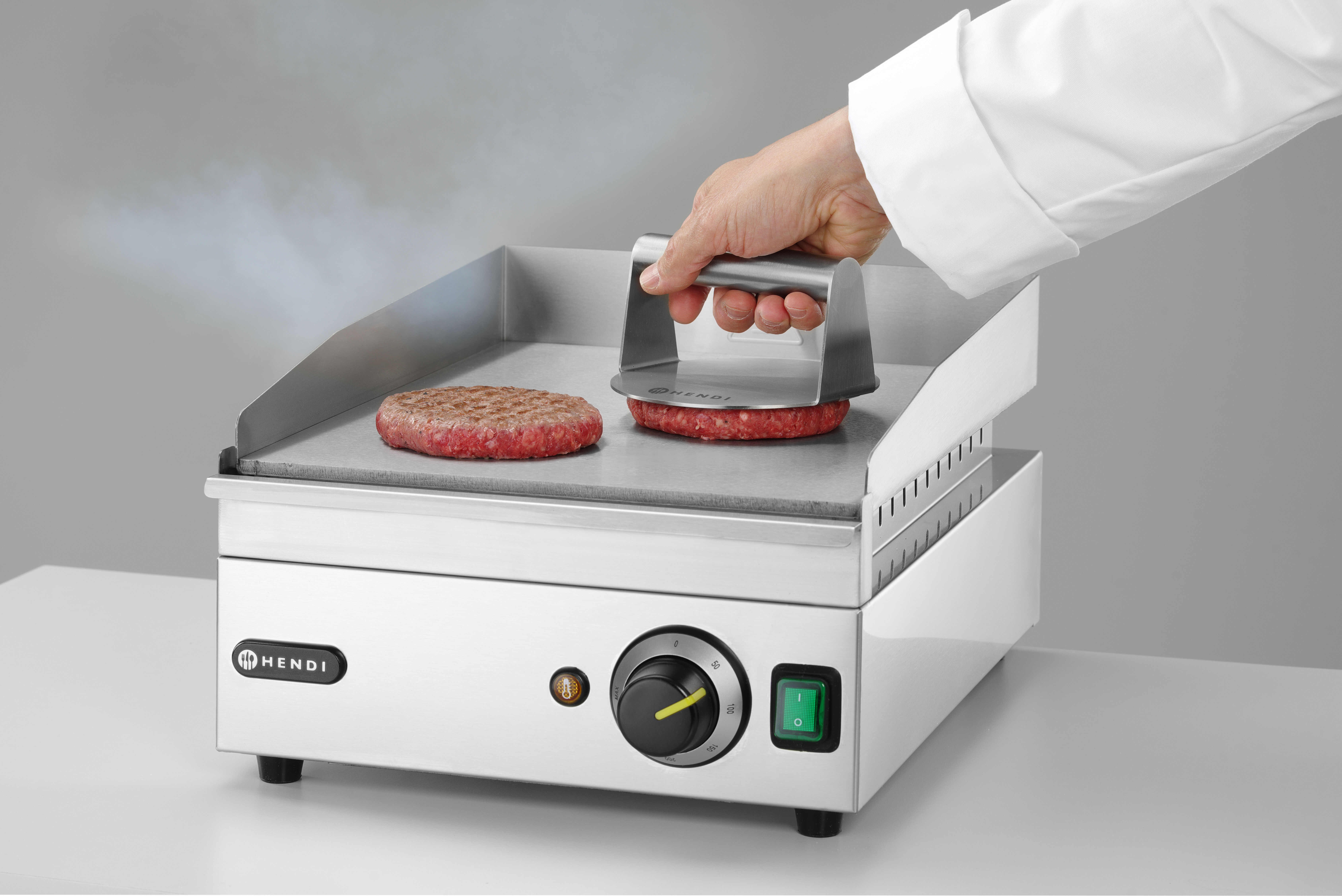 Hamburger SMASH Ø 16 cm  - 4