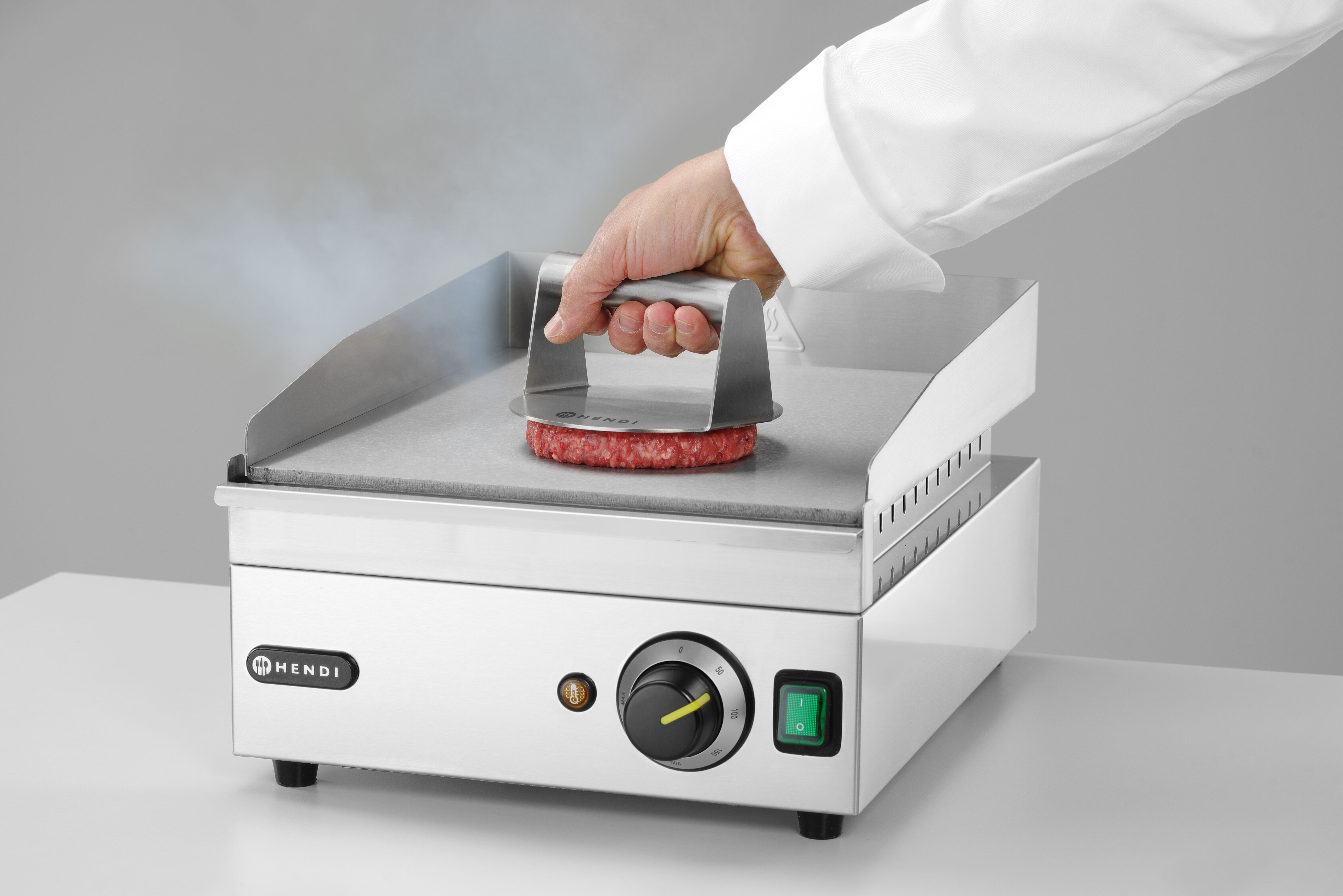 Hamburger SMASH Ø 16 cm  - 5