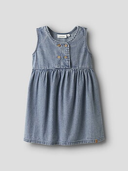 NMFTAYA SL DNM SPENCER 1166-FD LIL Medium Blue Denim