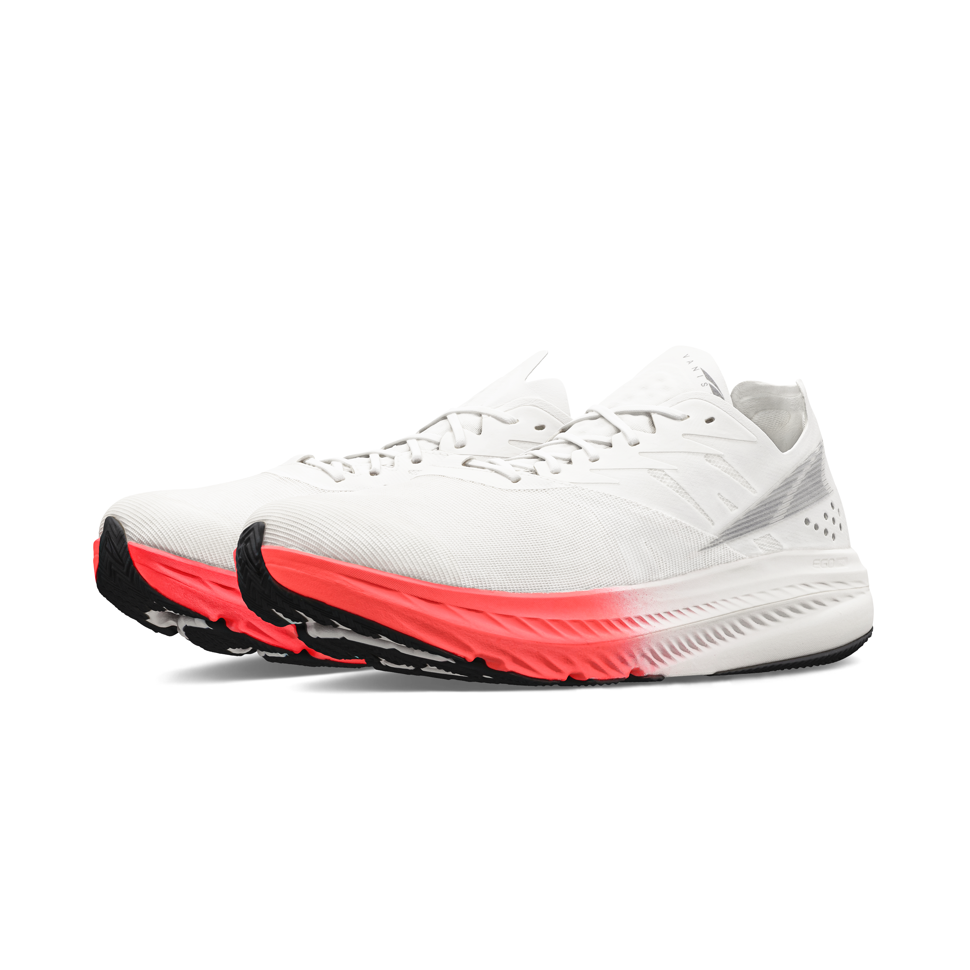 ALTRA Vanish Carbon 2 Herren Weiß/Rot - 6