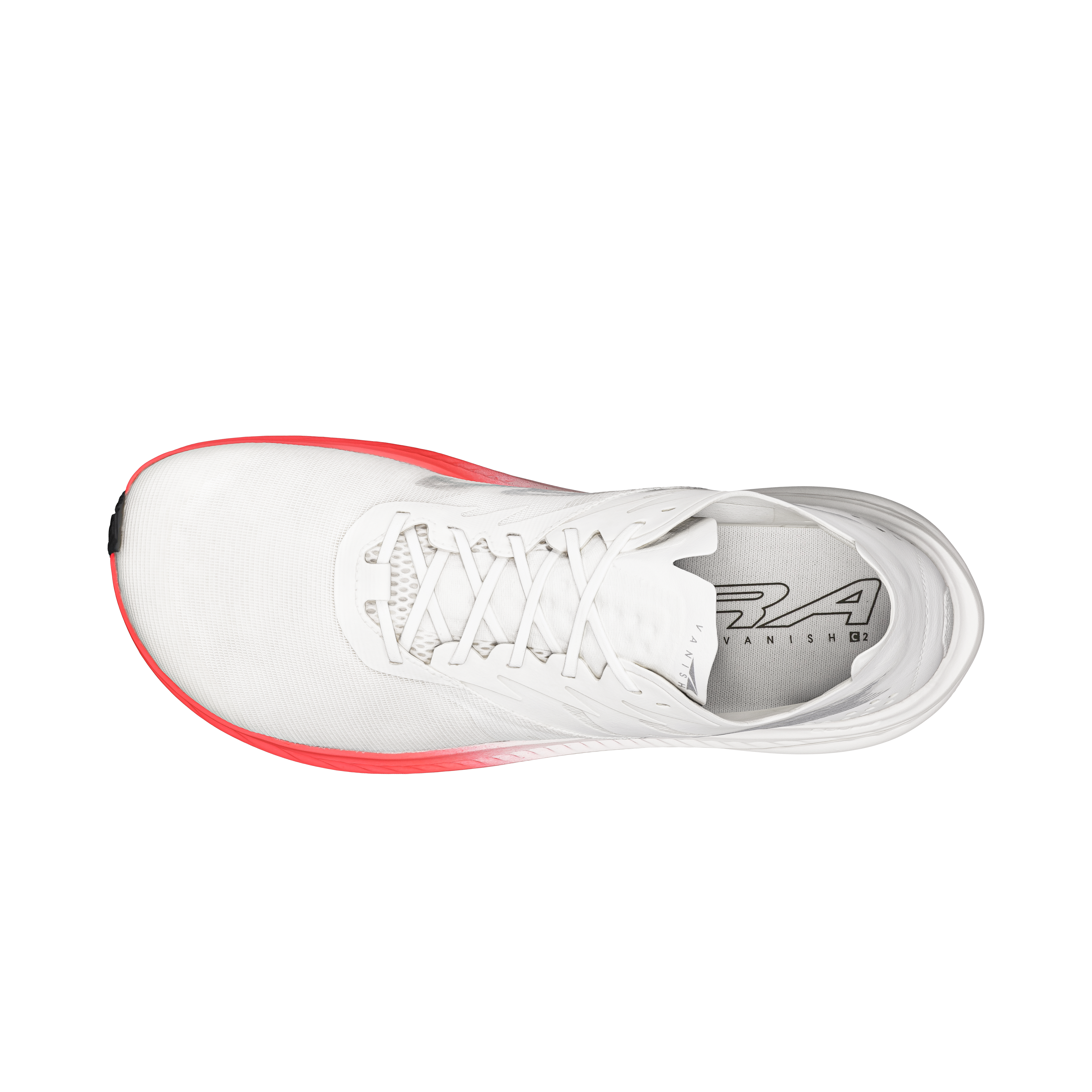 ALTRA Vanish Carbon 2 Herren Weiß/Rot - 8