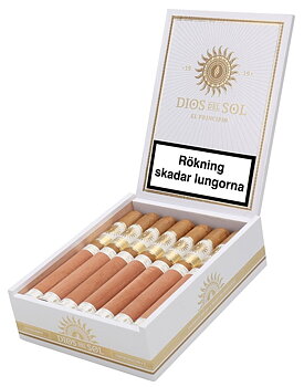 Dios Del Sol El Principio Churchill Cigarrlåda 14-pack