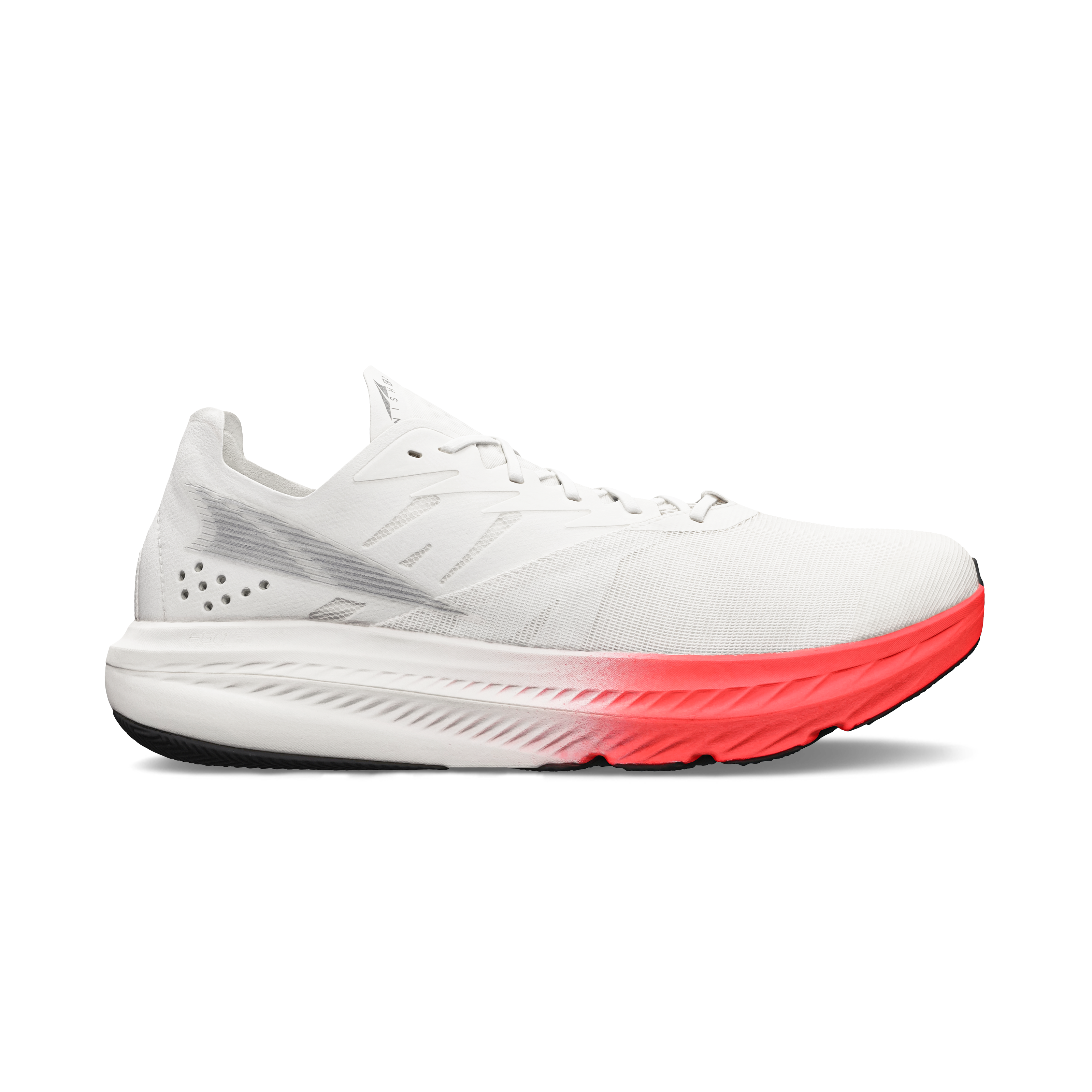 ALTRA Vanish Carbon 2 Femme Blanc/Rouge - 2