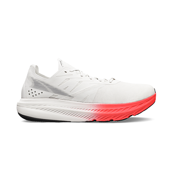 ALTRA Vanish Carbon 2 Nainen Valkoinen/Punainen