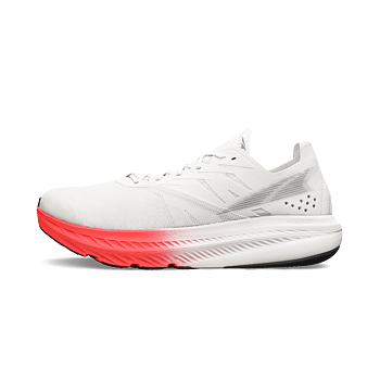 ALTRA Vanish Carbon 2 Nainen Valkoinen/Punainen