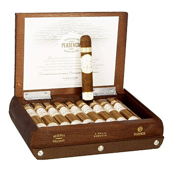 Plasencia Reserva Original Robusto