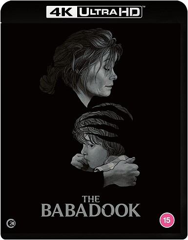 Babadook (BLU-RAY 4K ULTRA HD)