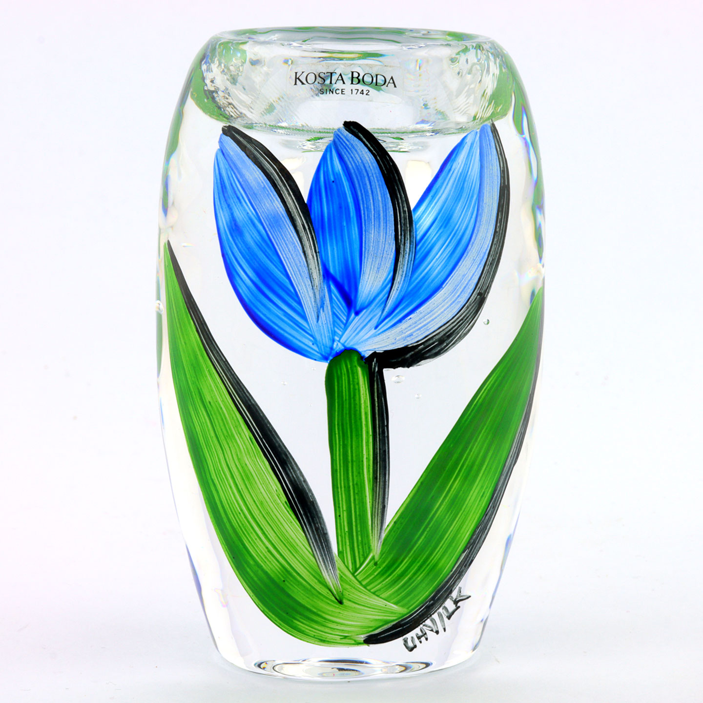 スウェーデンガラスの – Mother Sweden