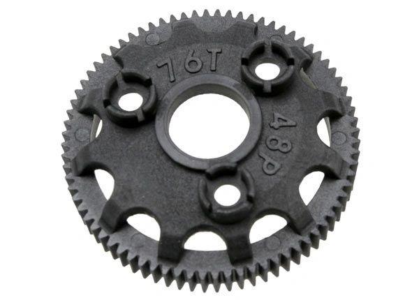 Traxxas Huvuddrev 76T 48P (för Slirkoppling)