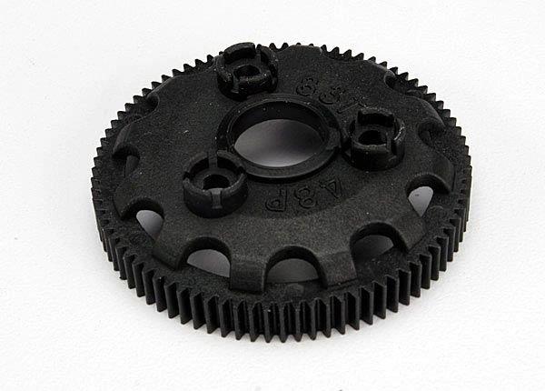 Traxxas Huvuddrev 83T 48P (för Slirkoppling)