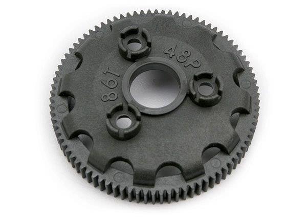 Traxxas Huvuddrev 86T 48P (för Slirkoppling)