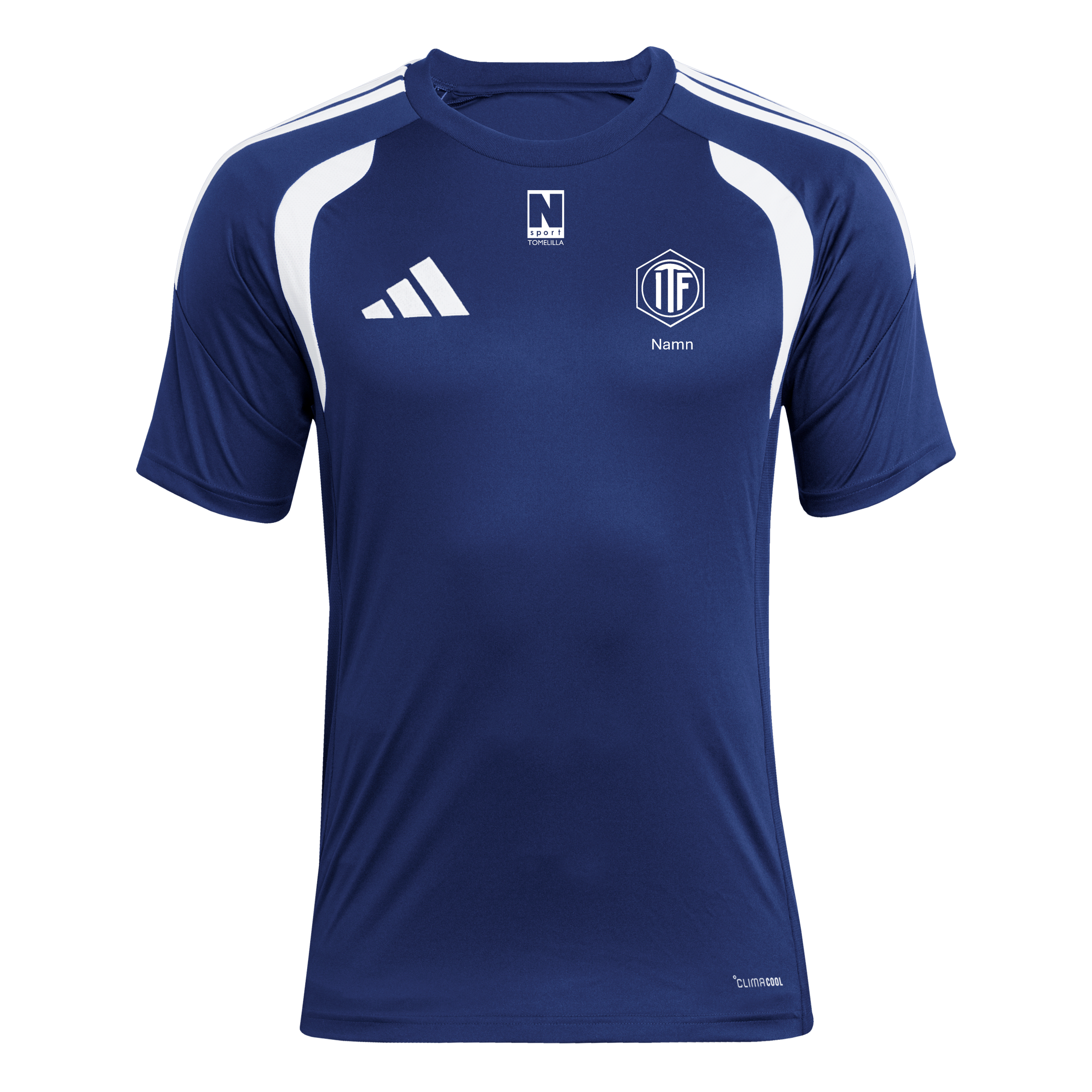 Adidas Tiro26 T-shirt (Tomelilla IF)