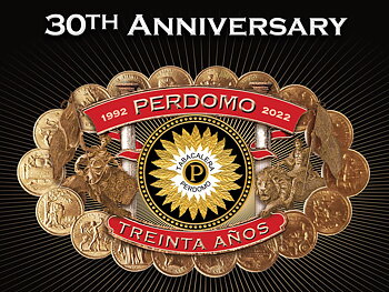 Perdomo 30th anniversary sungrown Robusto