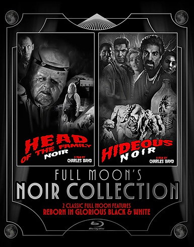 Head Of The Family / Hideous! (BLU-RAY)