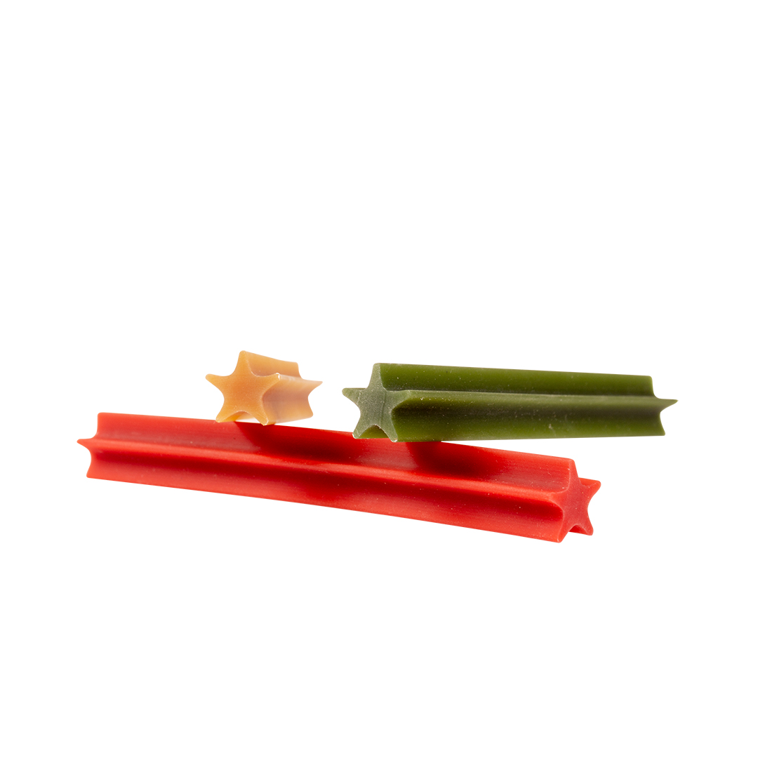 Garden Bites Veggie Sticks Vegane Dentalsticks – S - 3