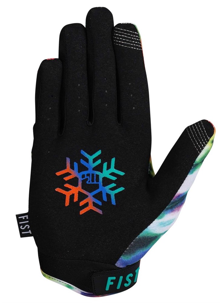 Fist Frosty Fingers Neopren Crosshandskar Distortion  - 2