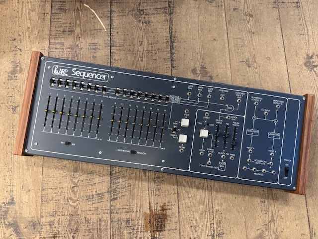 Used ARP Sequencer Clone