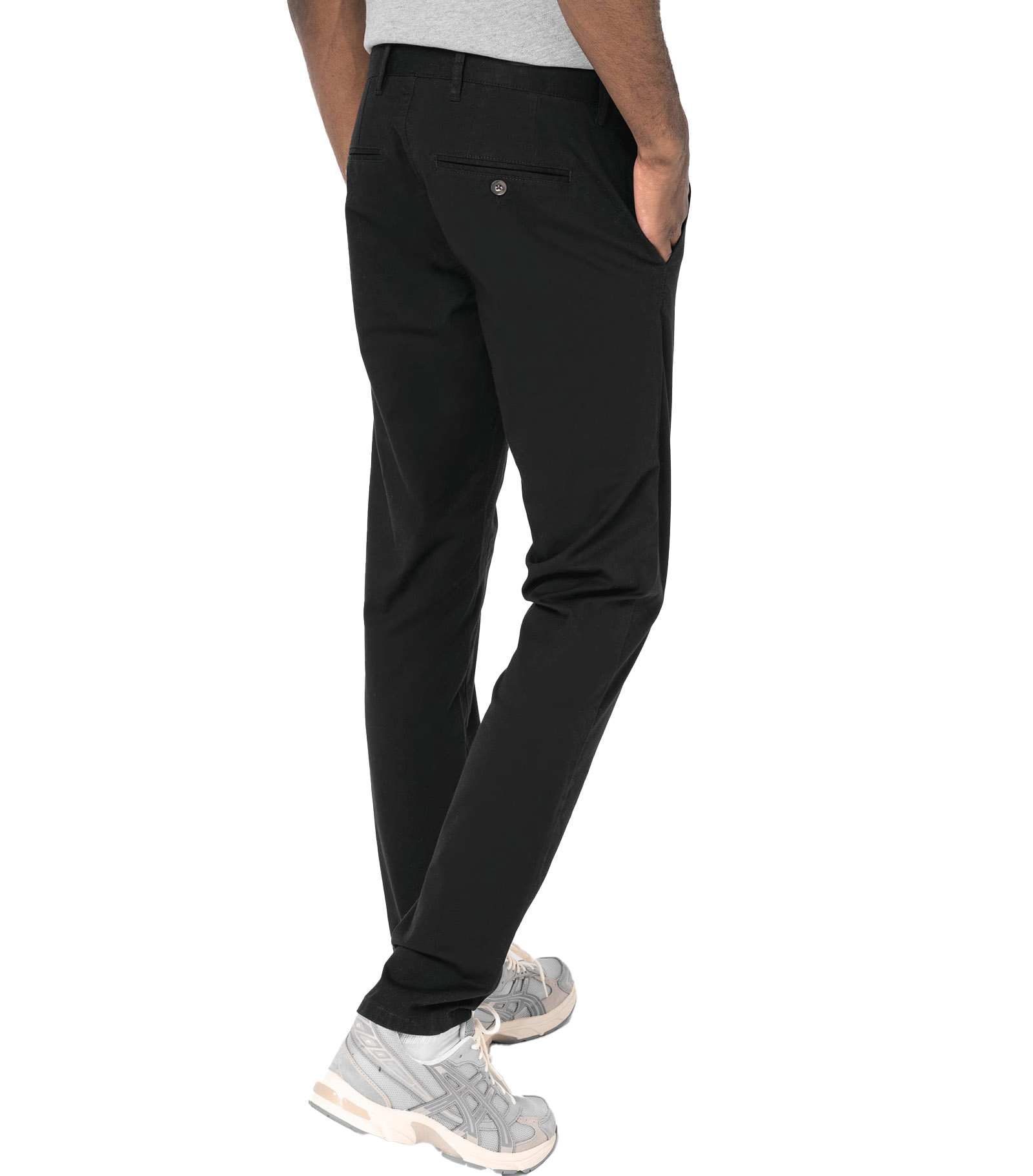 Herrchinos slim fit 235 gsm | Men’s Chinos – Native Spirit - 3