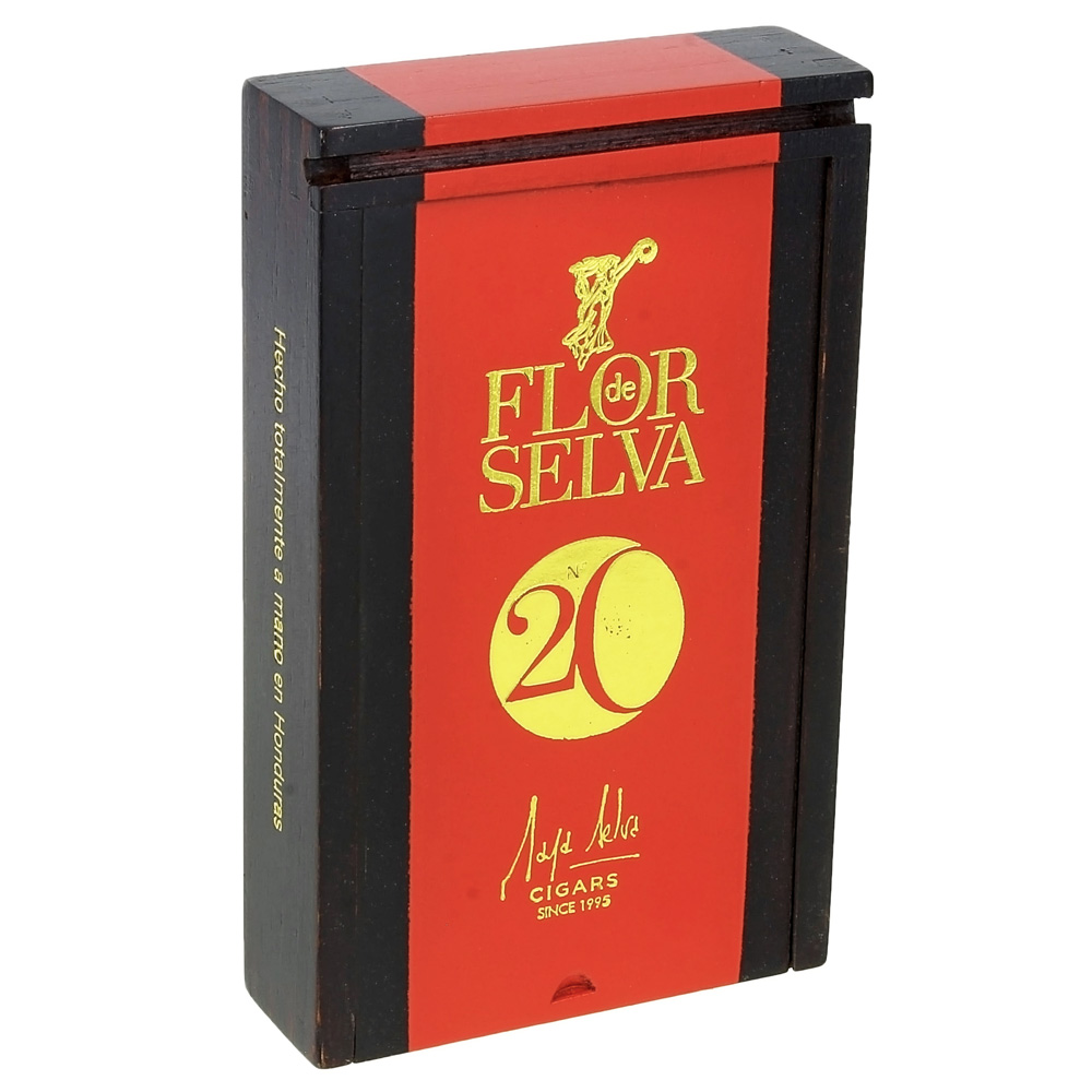Flor de Selva Colección No. 20 Sampler - 4