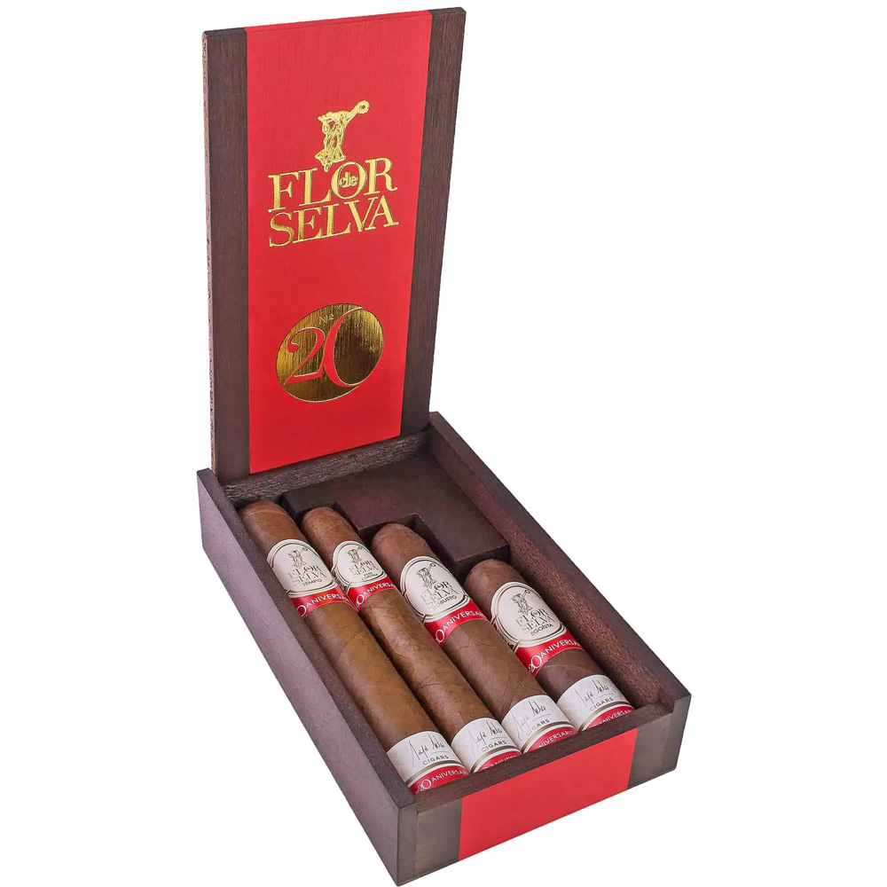 Flor de Selva Colección No. 20 Sampler - 2