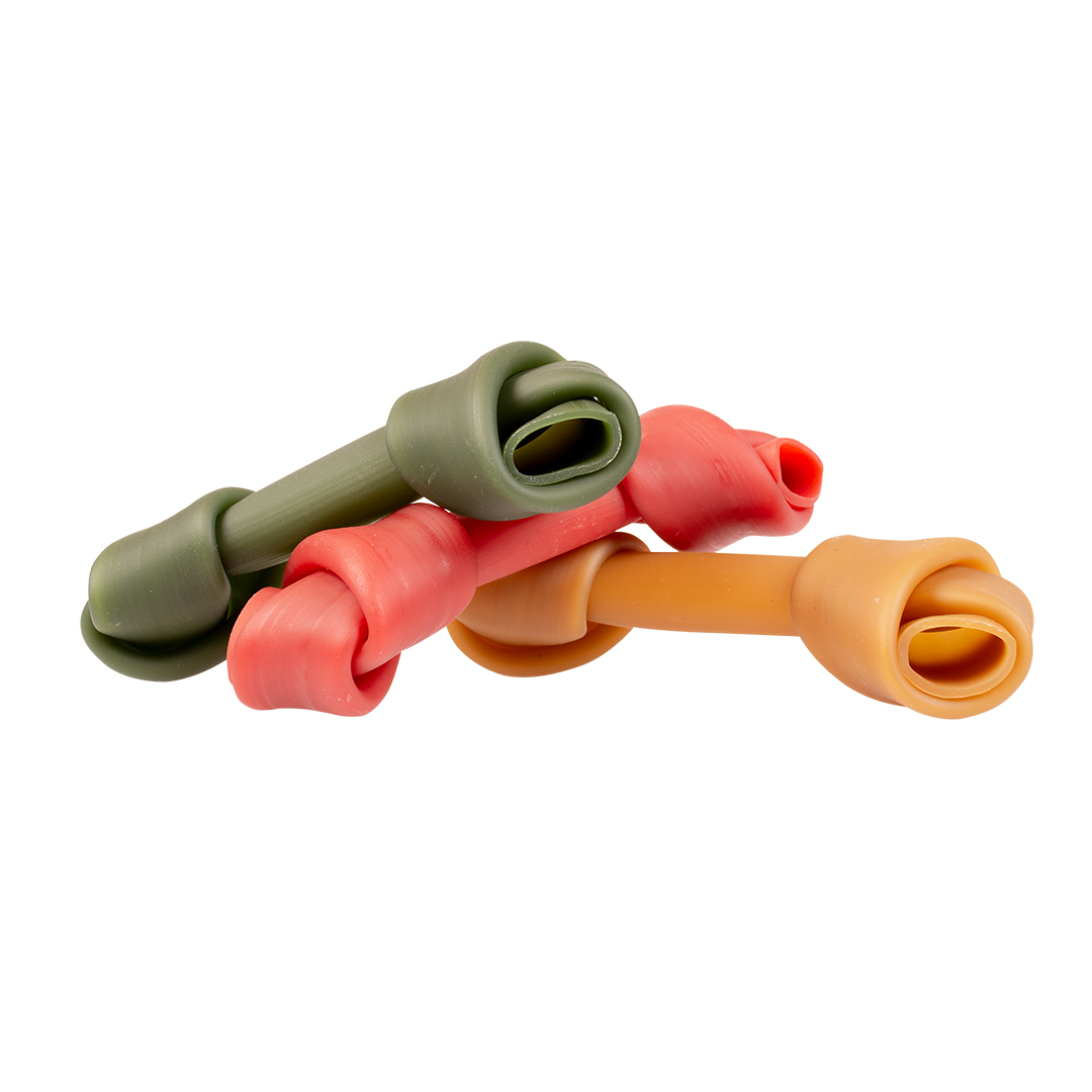 Garden Bites Veggie Bones Veganskt Dentaltugg - S - 3