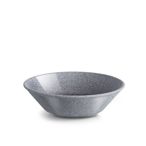 Granit No 1 Skål Grå Glaserad - Ø 20 cm