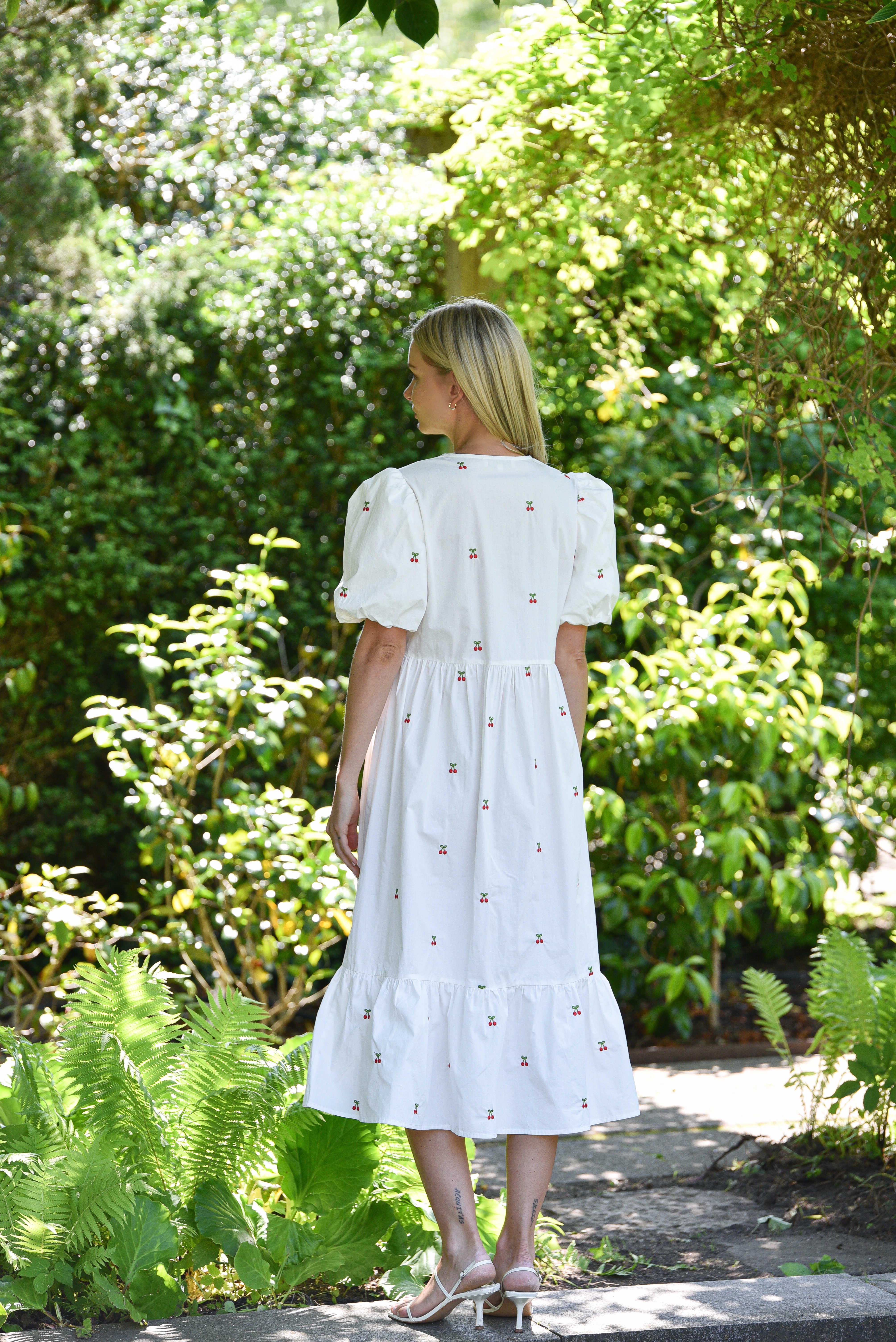 Klänning - LEONORE DRESS - A-View - 4