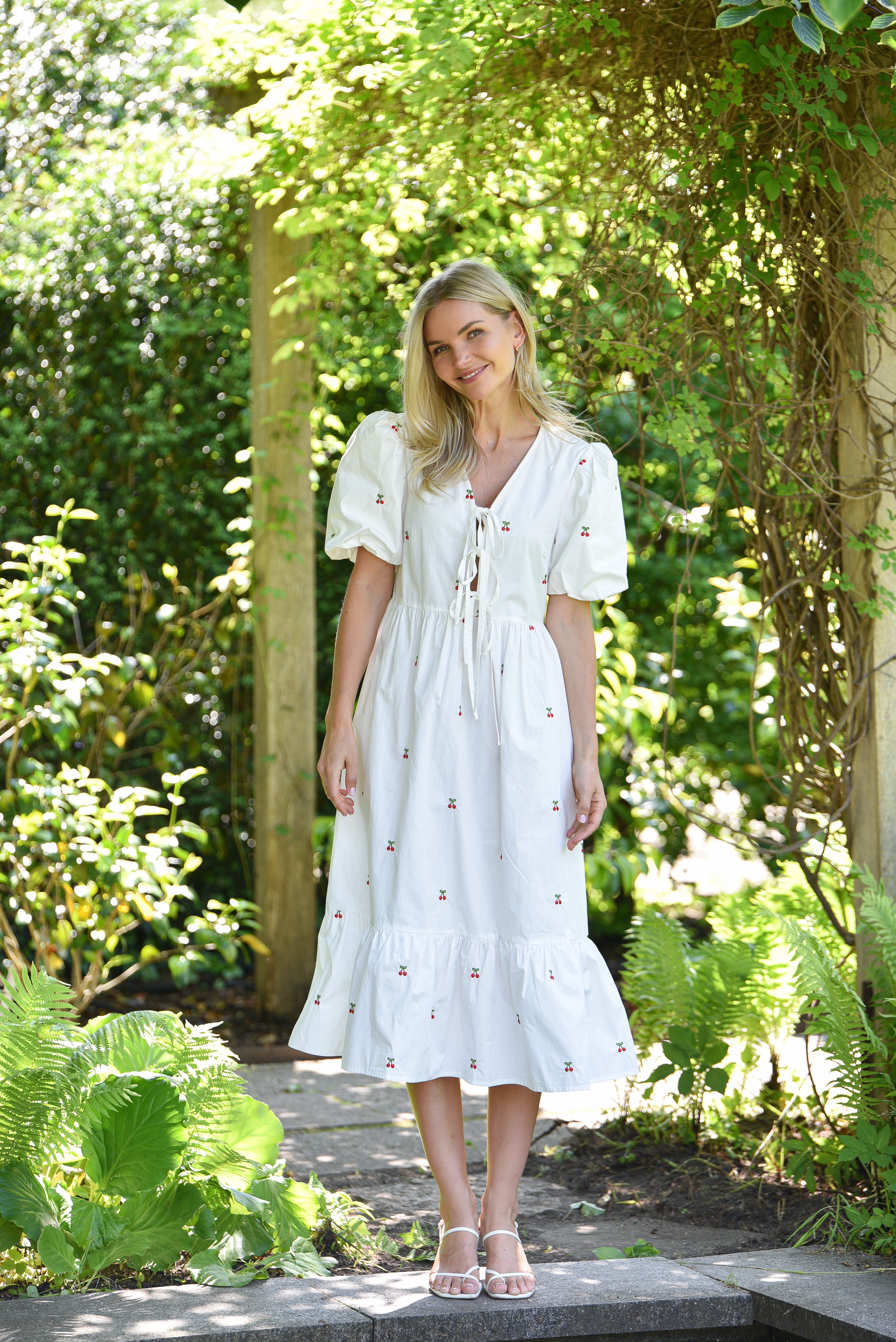 Klänning - LEONORE DRESS - A-View - 5