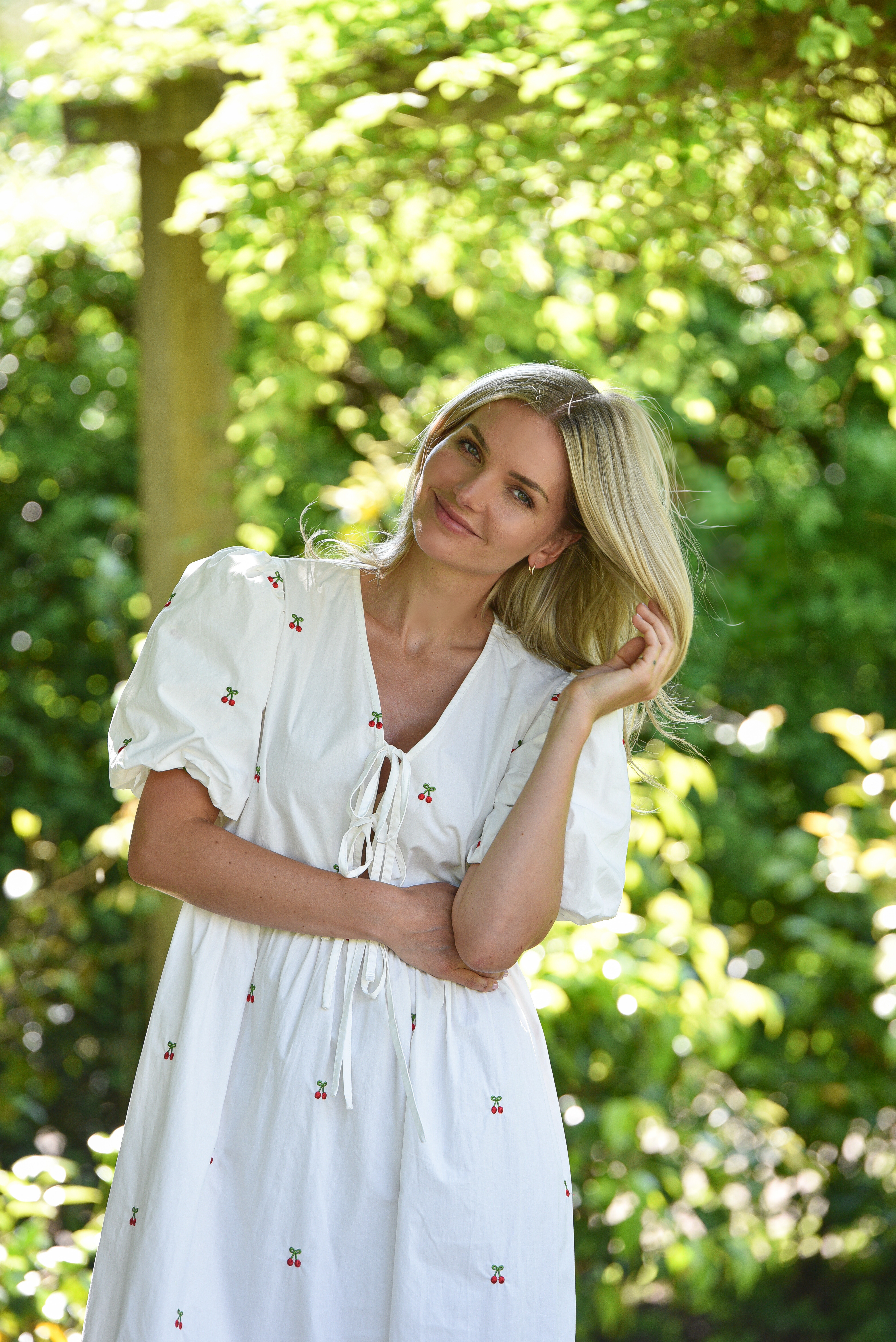 Klänning - LEONORE DRESS - A-View