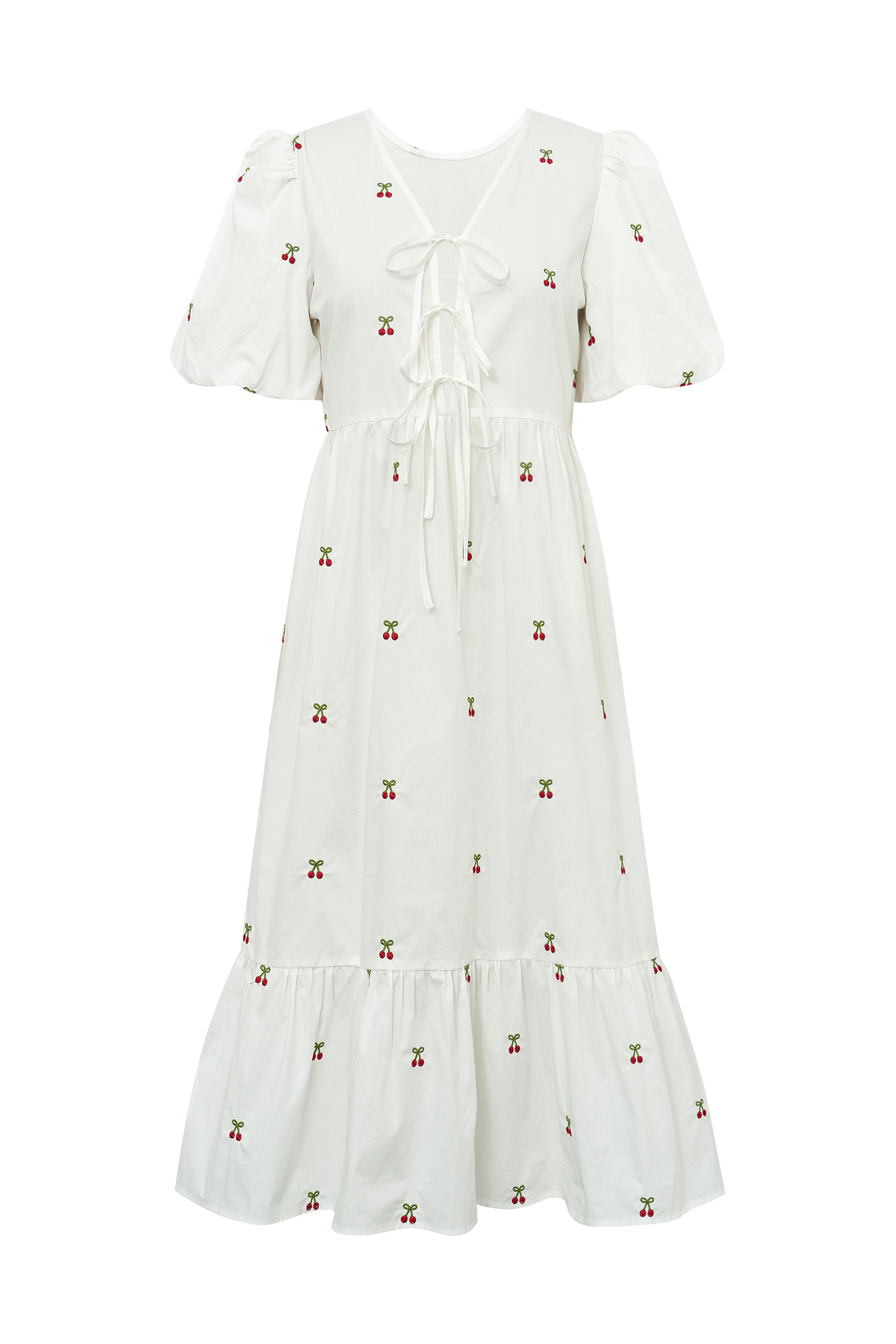 Klänning - LEONORE DRESS - A-View - 3
