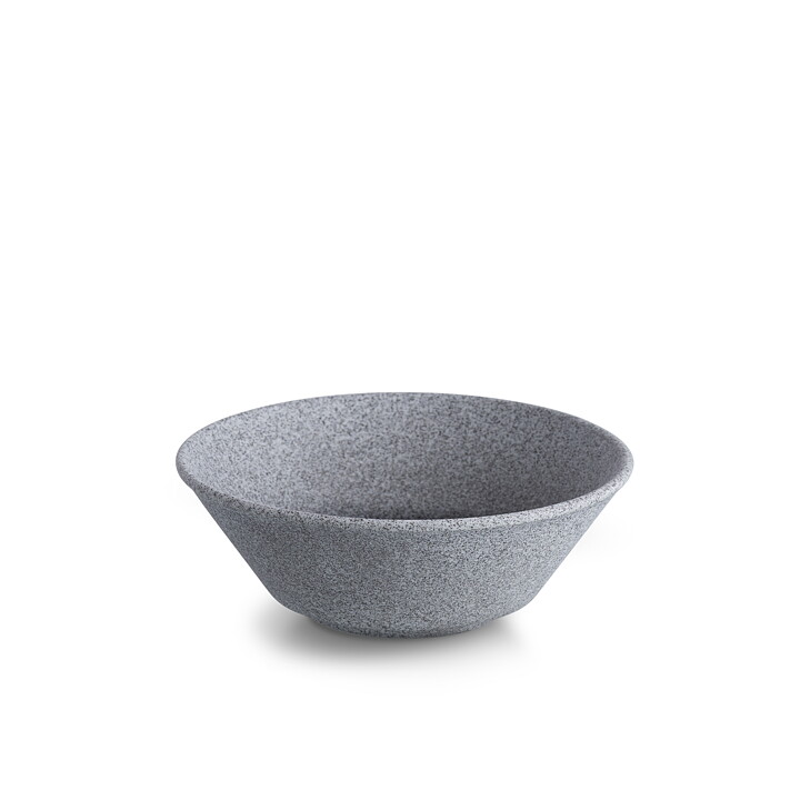Granit No 1 Skål Grå Rå- Ø 15 cm