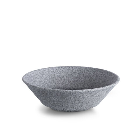 Granit No 1 Skål Grå Rå- Ø 20 cm