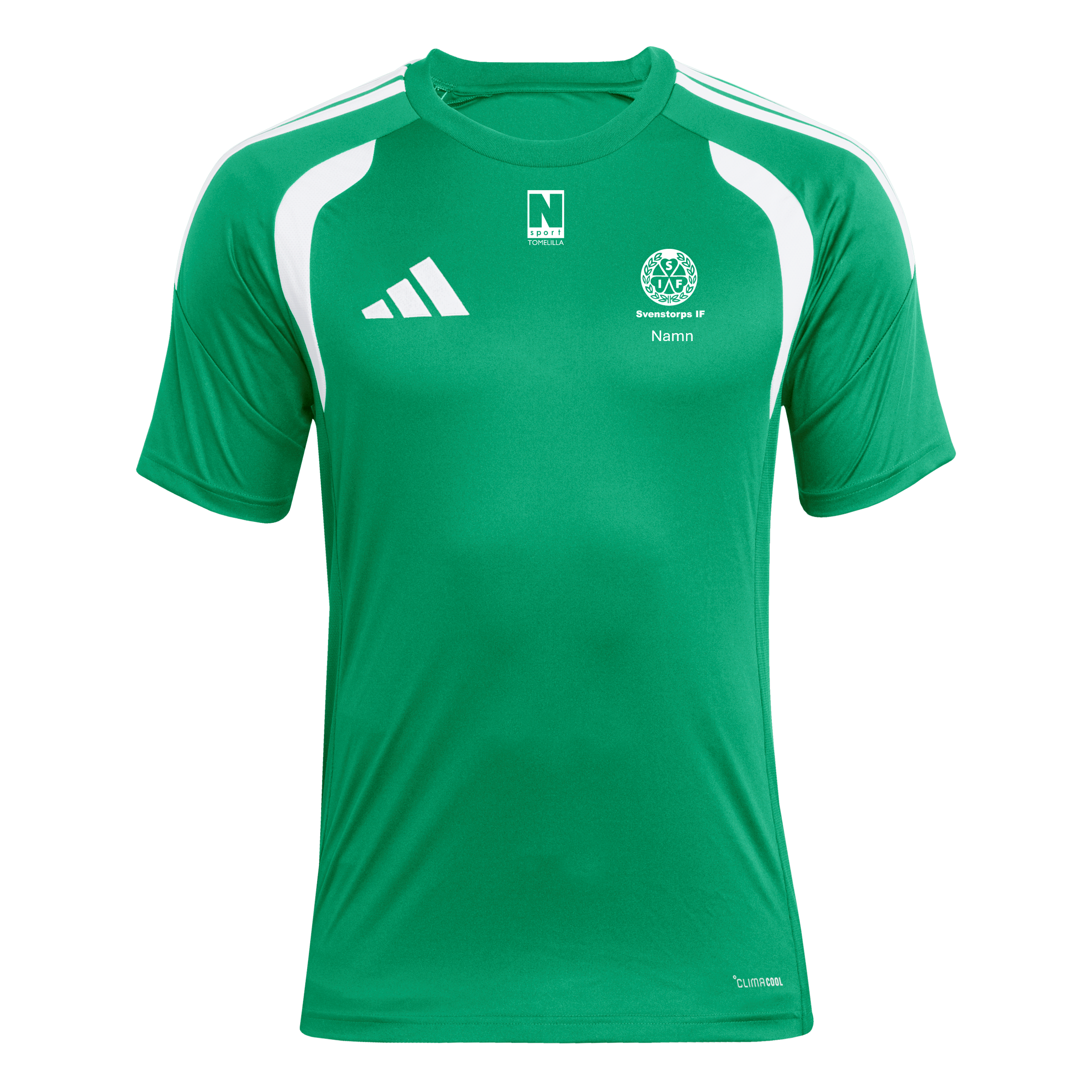Adidas Tiro26 T-shirt Y (Svenstorps IF)