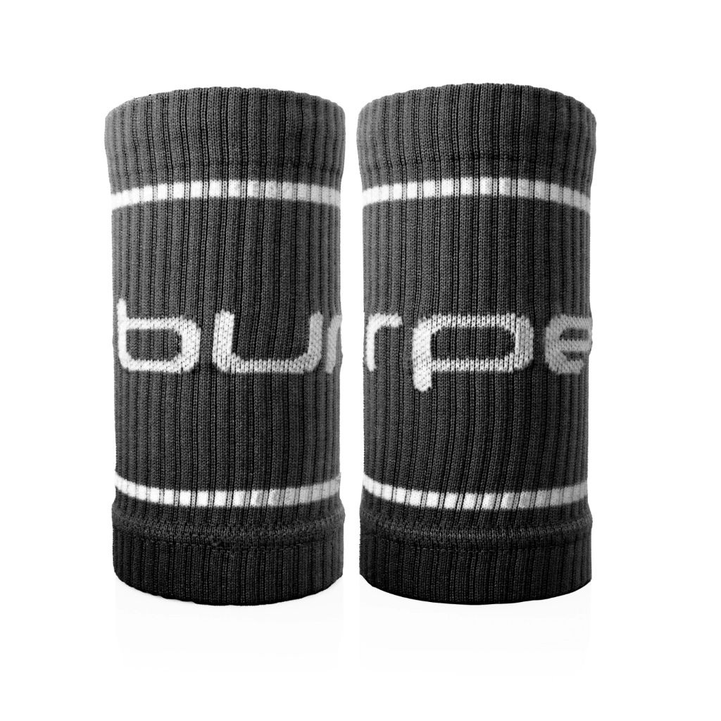 Burpee Wristband RX Black