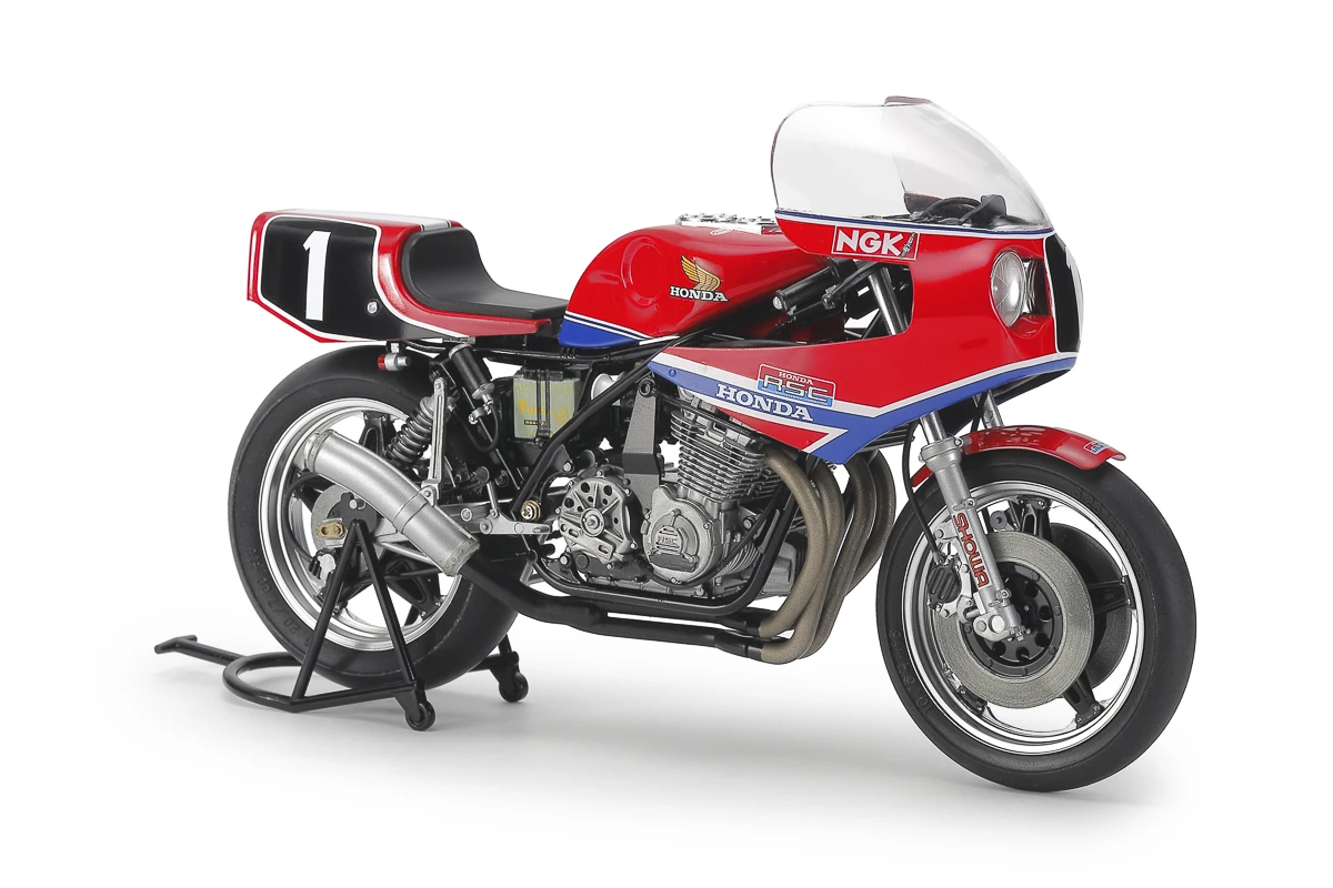 Honda RS1000 Endurance Racer 1/12