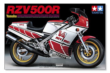 Yamaha RZV500R 1/12