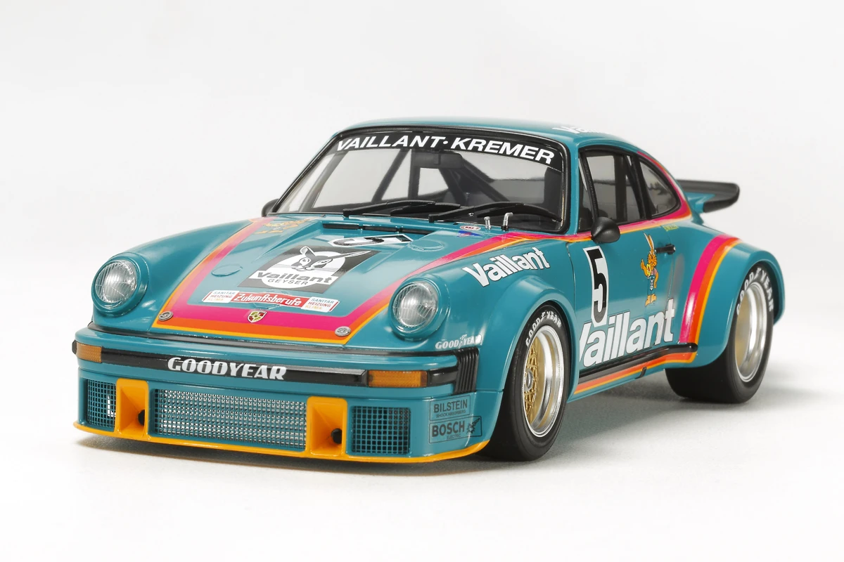 Porsche 934 Turbo RSR Vaillant 1/24