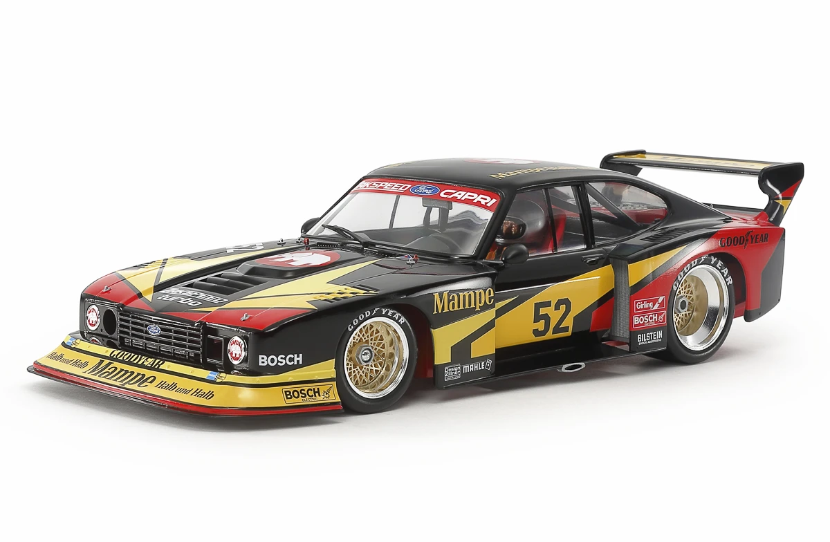1978 Ford Zakspeed Capri Turbo 1/24