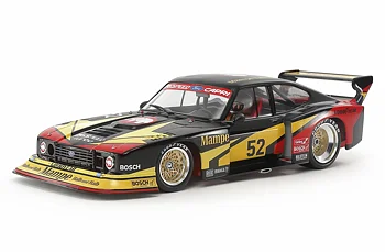 1978 Ford Zakspeed Capri Turbo 1/24