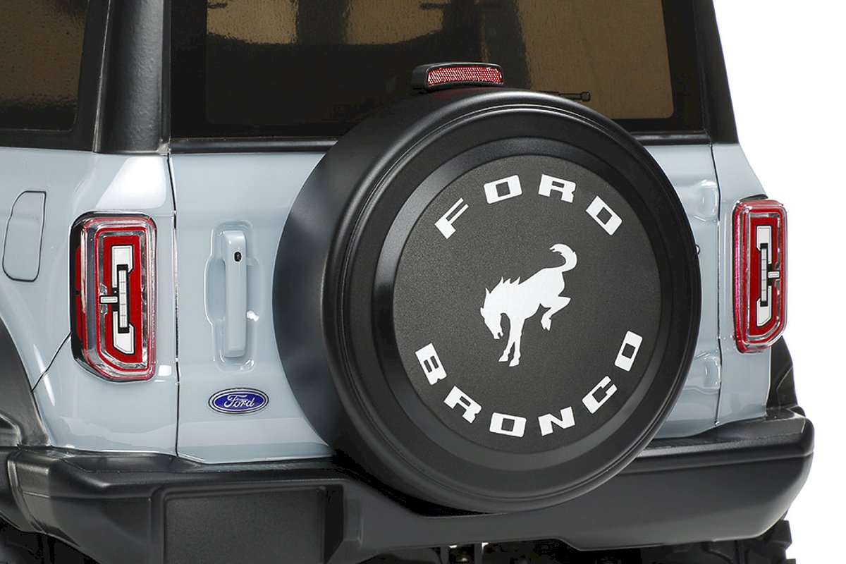 Ford Bronco 2021 (CC-02) RC 1/10 - 5