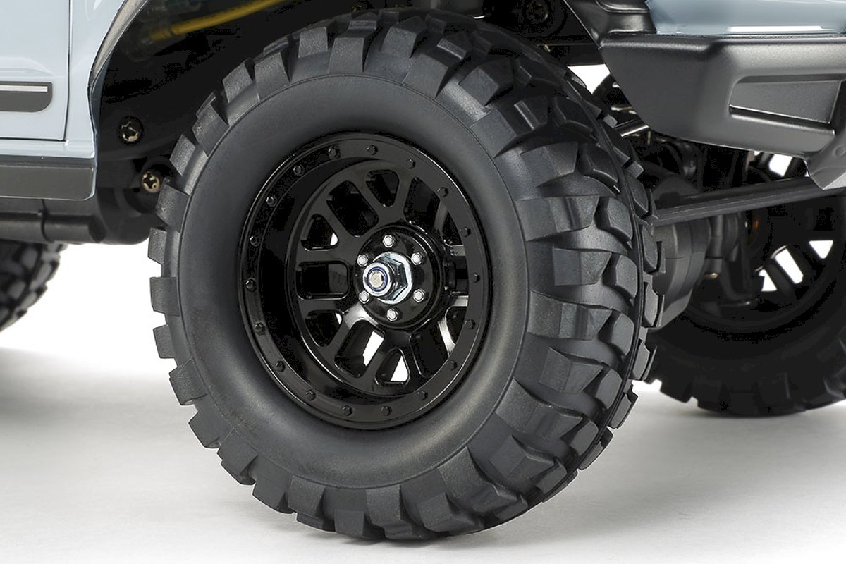 Ford Bronco 2021 (CC-02) RC 1/10 - 6