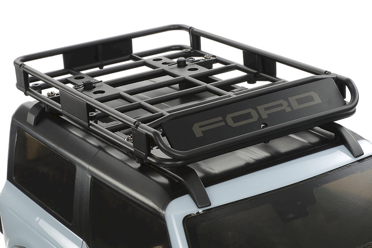 Ford Bronco 2021 (CC-02) RC 1/10 - 4