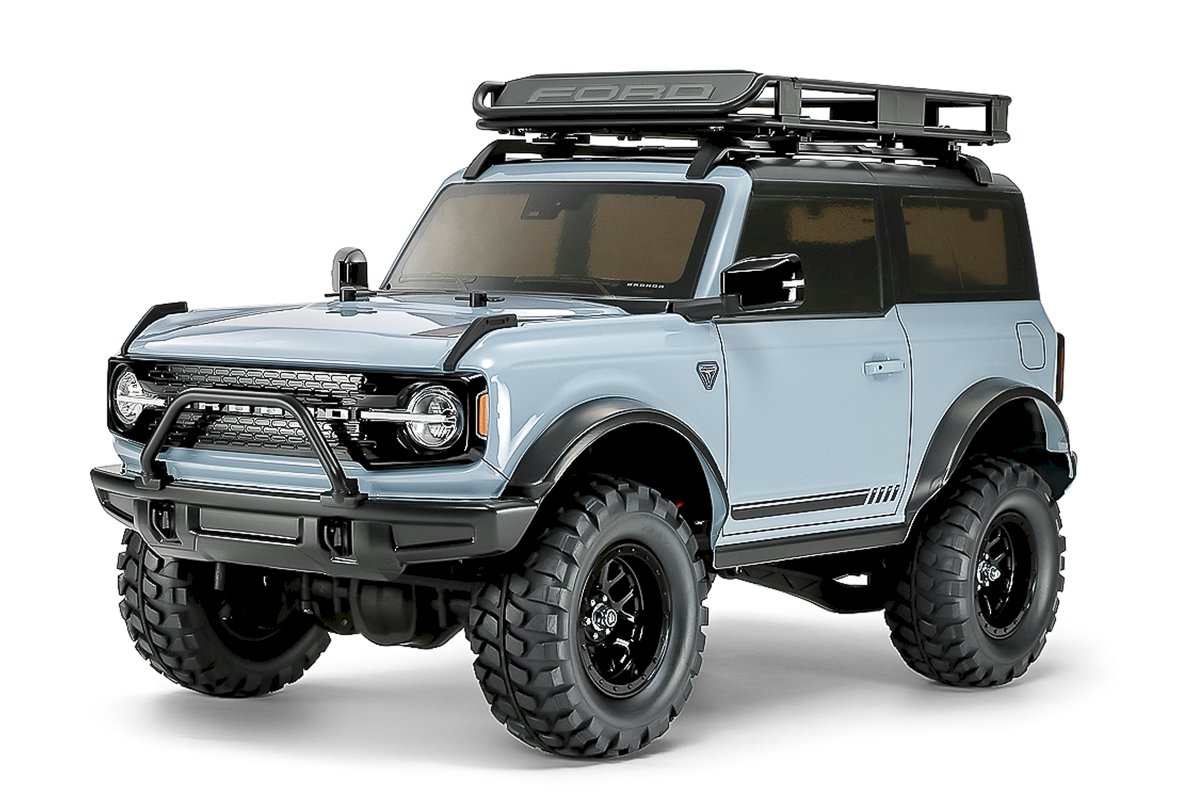 Ford Bronco 2021 (CC-02) RC 1/10