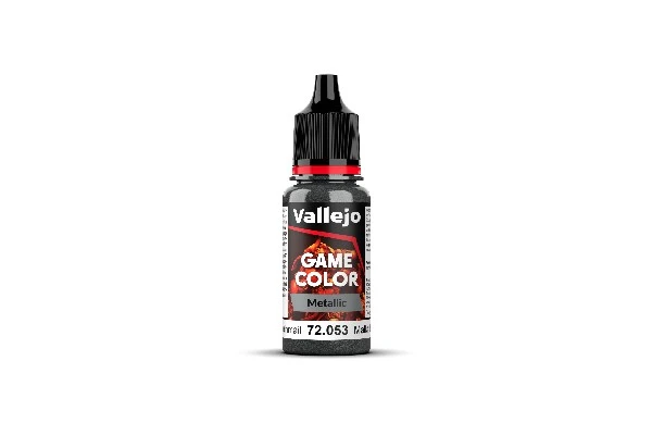 Chainmail silver 18ml (Game Metallic)