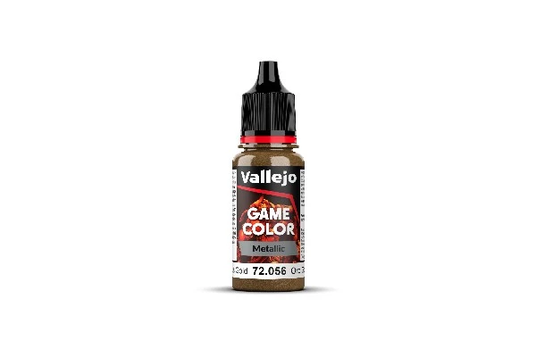 Glorious Gold 18ml (Game Metallic)