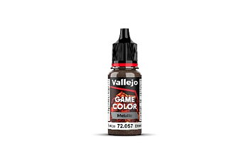 Ljus Brons 18ml (Game Metallic)