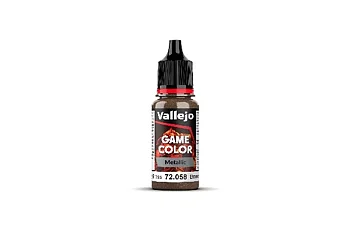 Mässing 18ml (Game Metallic)