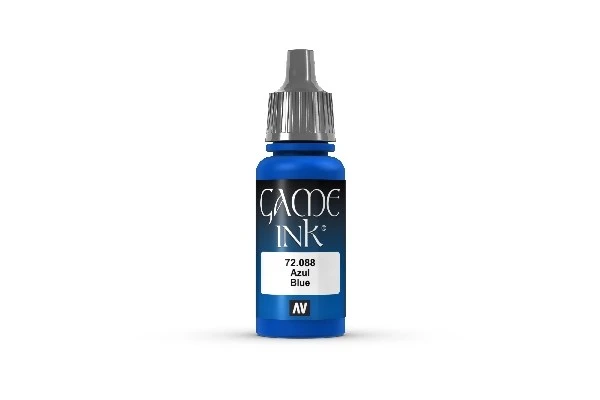 Blå 18ml (Game Ink)