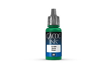 Grön 18ml (Game Ink)