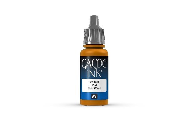 Skin Wash 18ml (Game Ink)